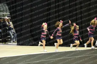 Round Rock Elite Youth Cheer Lynxe