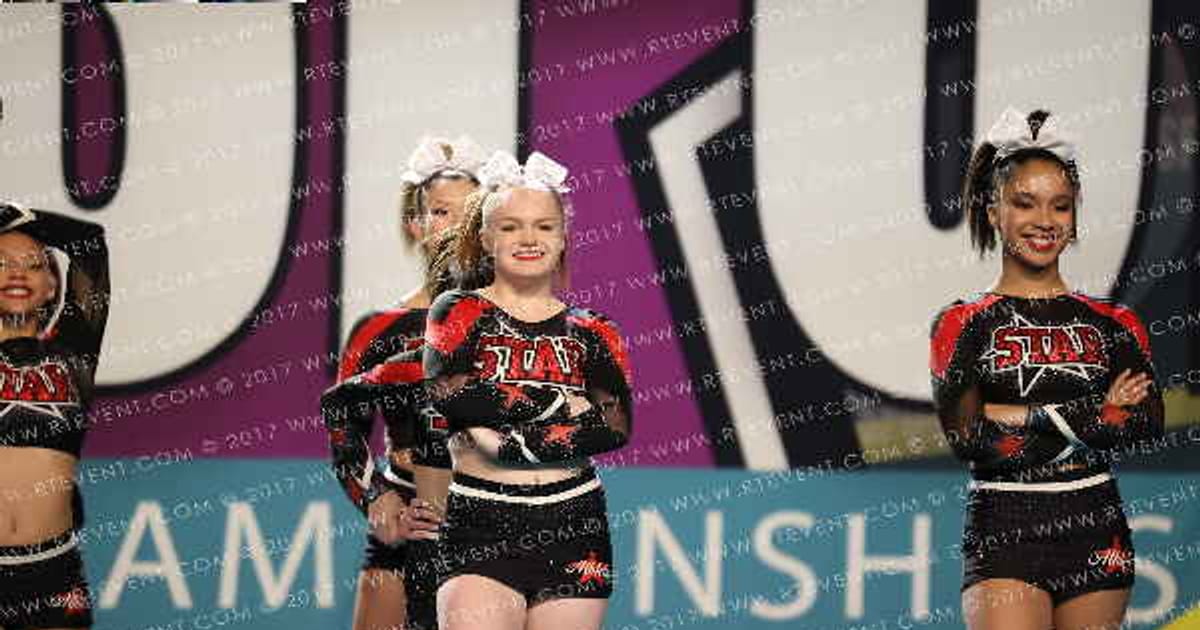Star Athletics Roar · CHEERSPORT NATIONALS HALL B4