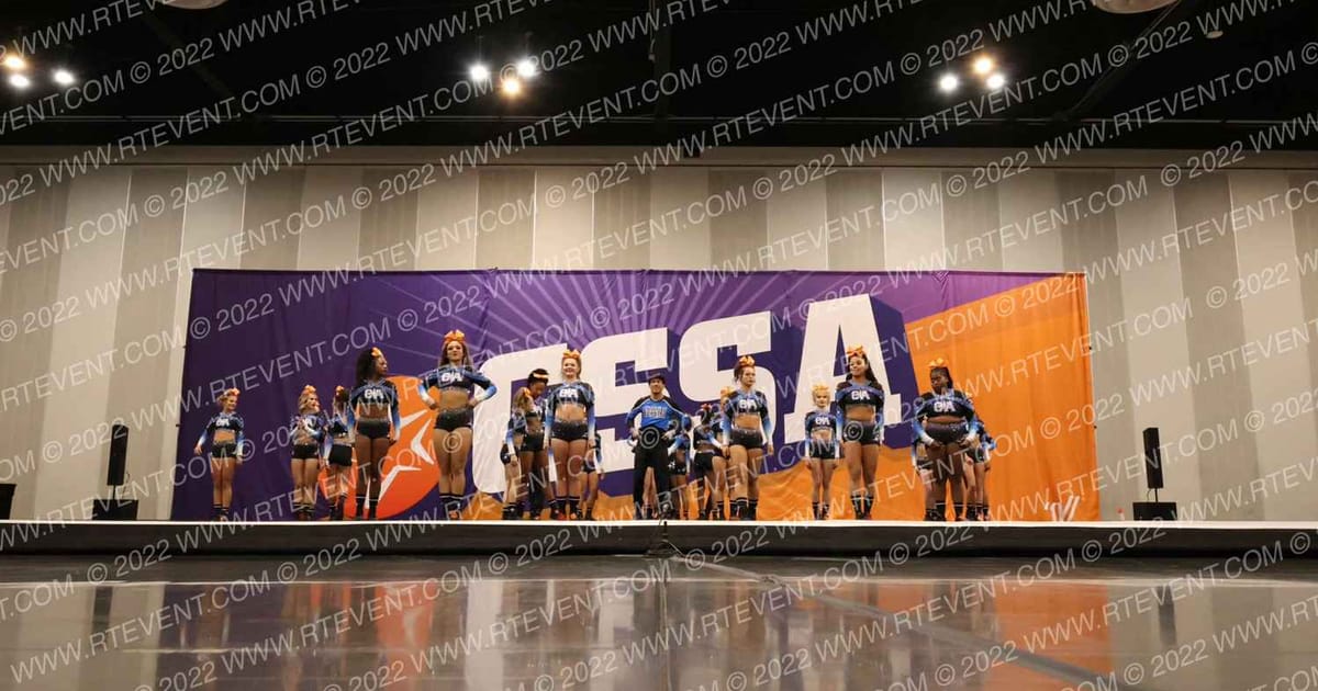 The California All Stars-Las Vegas ILLUSION · GSSA Ontario Challenge DIDII