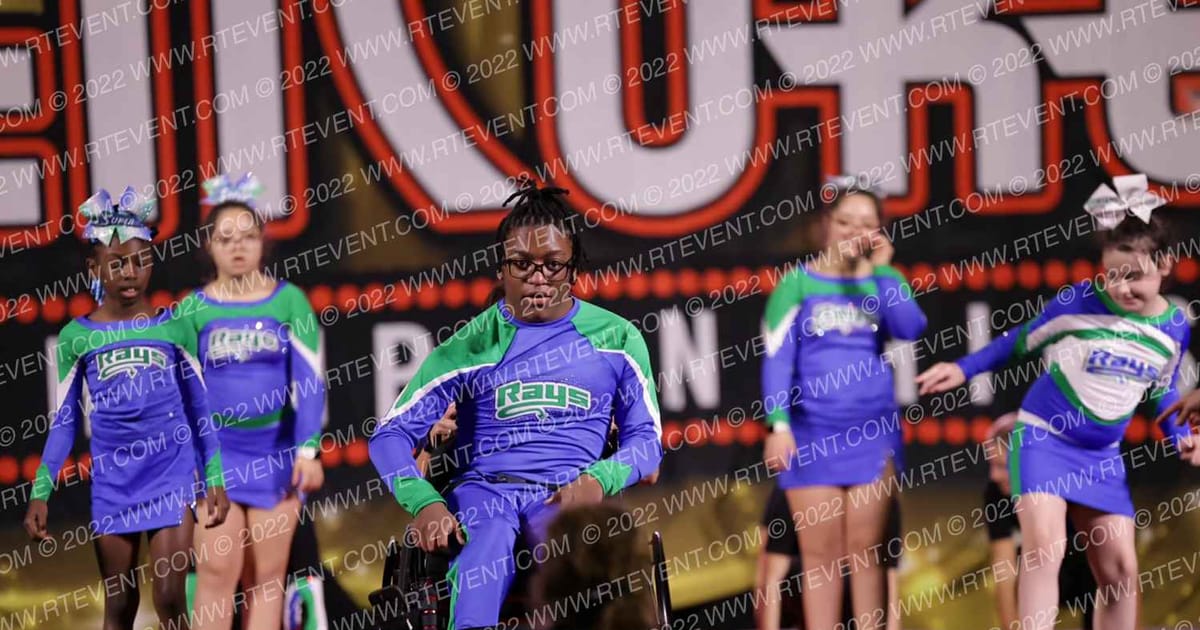 The Stingray Allstars Super Rays · EncoreCartersvilleShowdown