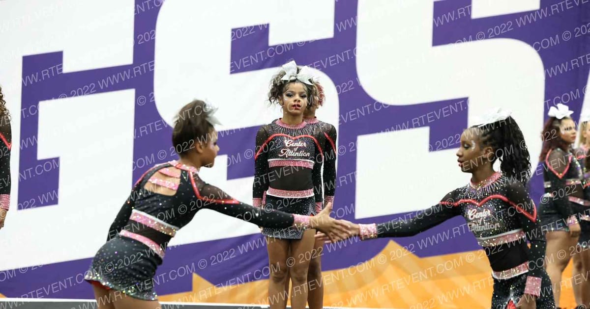 Center Of attention VIP · GSSA San Mateo DIDII