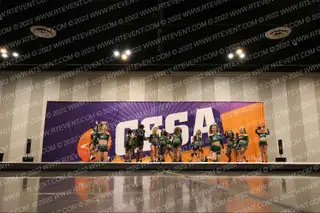 CheerForce Simi Valley Hiss-teria