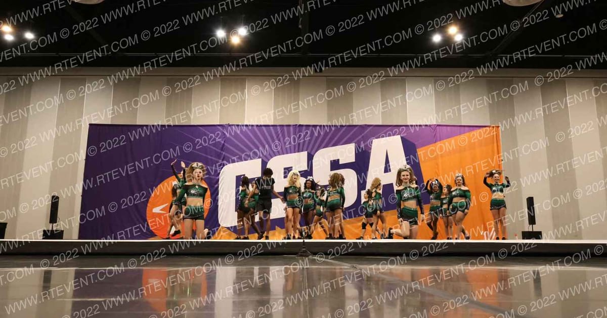 CheerForce Simi Valley Hiss-teria · GSSA Ontario Challenge DIDII