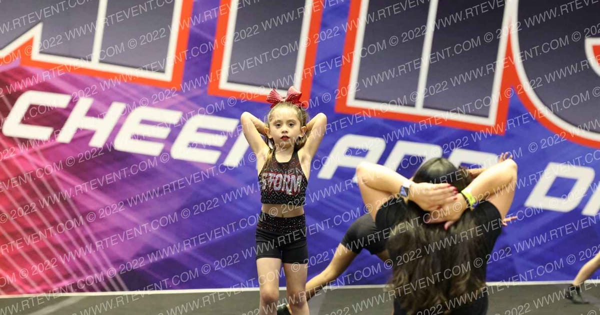Texas Storm Athletics FROZEN FURY · Jamfest San Antonio Classic