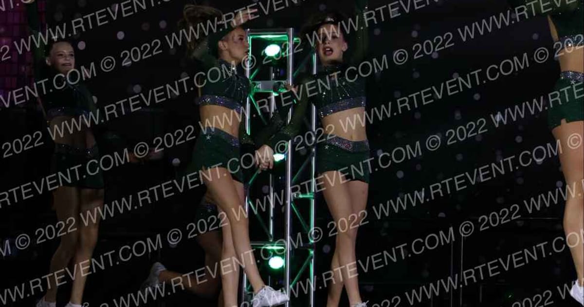 Ohio Elite Sport Complex Code 333 · ACP Dayton Showdown