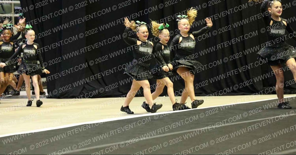 Cheer Skillz Academy Z Force · Jamfest San Antonio Classic