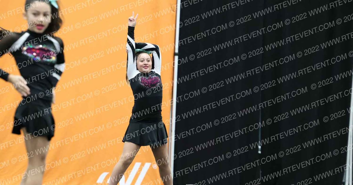 Dream Xtreme All Stars Wreck It · GSSA San Mateo DIDII