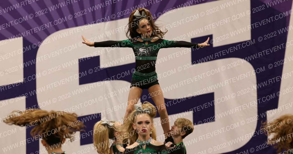 CheerForce Simi Valley Cobraz · GSSA Ontario Challenge DIDII