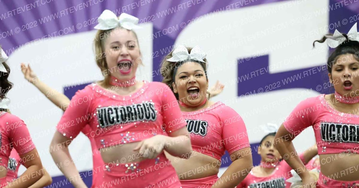 Victorious Elite All Stars Viper · GSSA San Mateo DIDII
