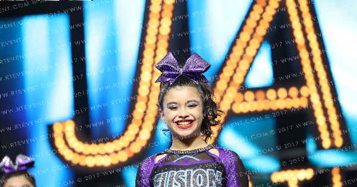 FUSION ELITE BLACKOUT · DII Allstar Nationals