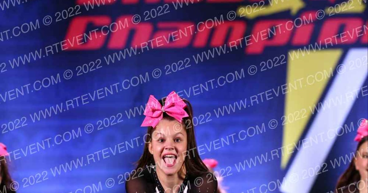 Charlotte Allstar Cheerleading Onyx · ASC Clash of the Titans Concord Showdown