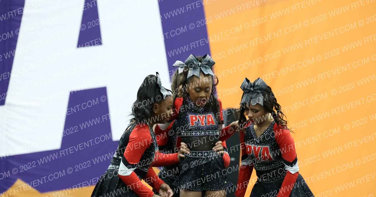 PYA Patterson Panthers Elite · GSSA San Mateo DIDII