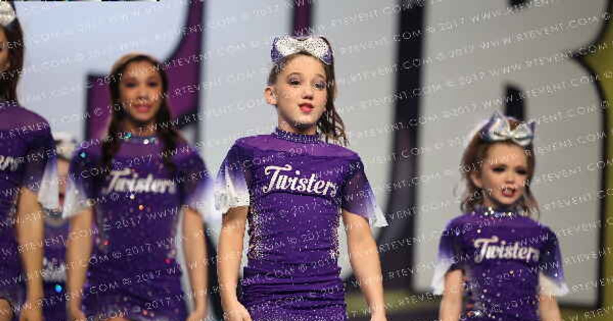 Knoxville Twisters 4Cast · CHEERSPORT NATIONALS HALL B1