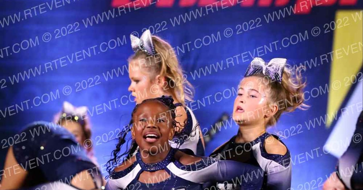 Greensboro All Star Cheerleading Platinum · ASC Clash of the Titans Concord Showdown