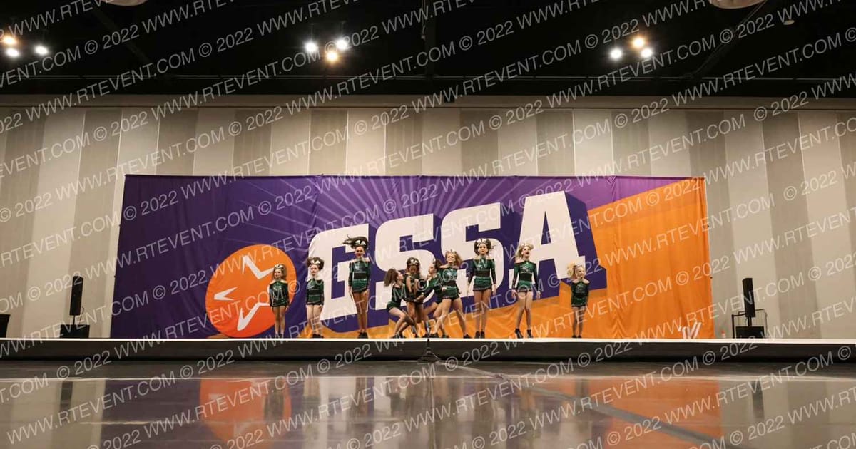 CheerForce Simi Valley Fab Fangz · GSSA Ontario Challenge DIDII