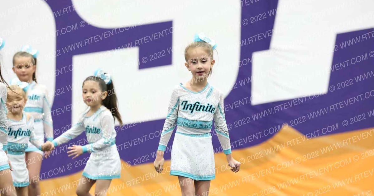 Infinite Athletics Gems · GSSA San Mateo DIDII