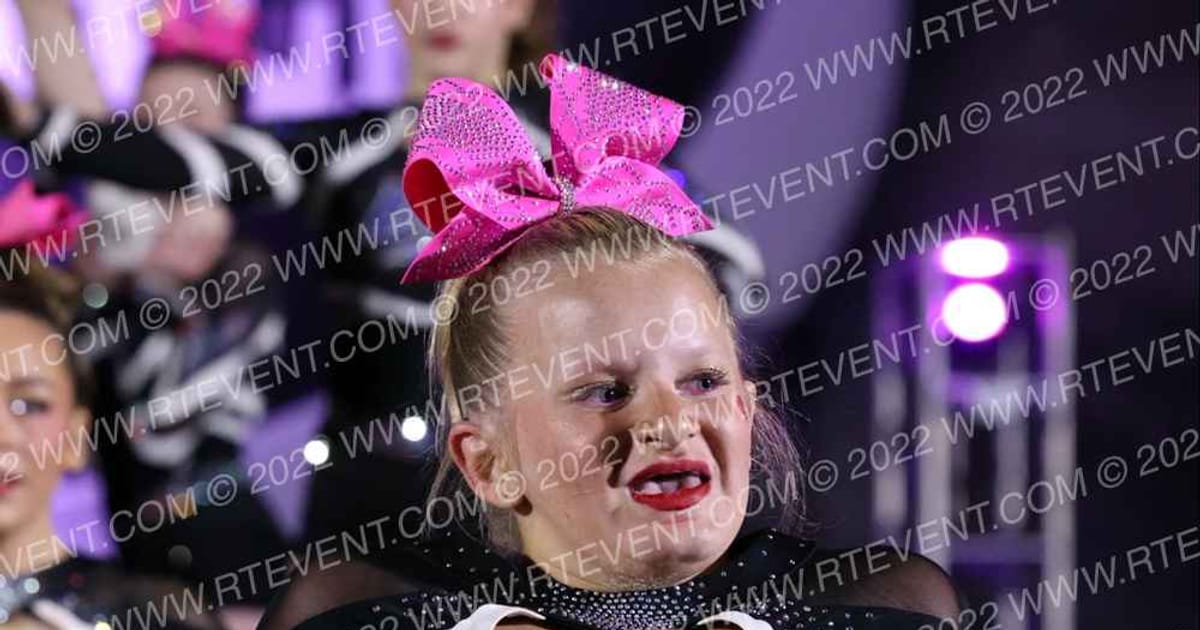 Blue Storm Athletics LADY VORTEX · ACP Dayton Showdown