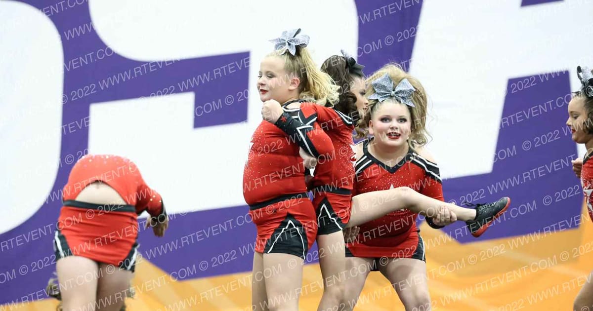 Starstruck Superstars · GSSA San Mateo DIDII