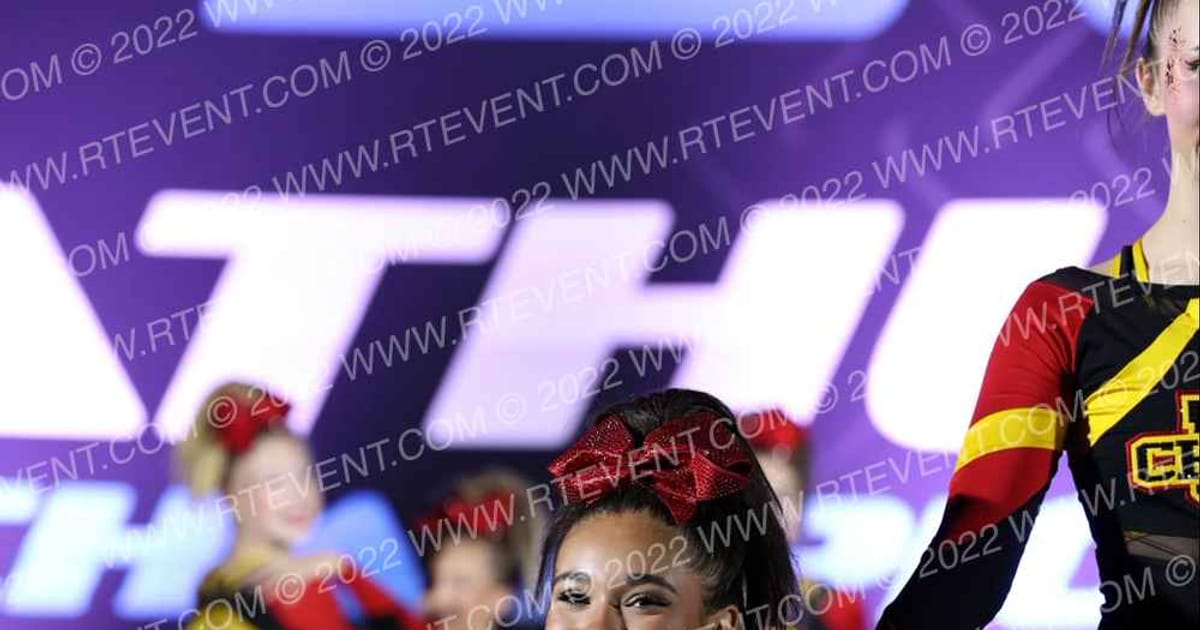 Terre Haute Cheer University PARTY ANIMALS · Athletic Nationals St Charles