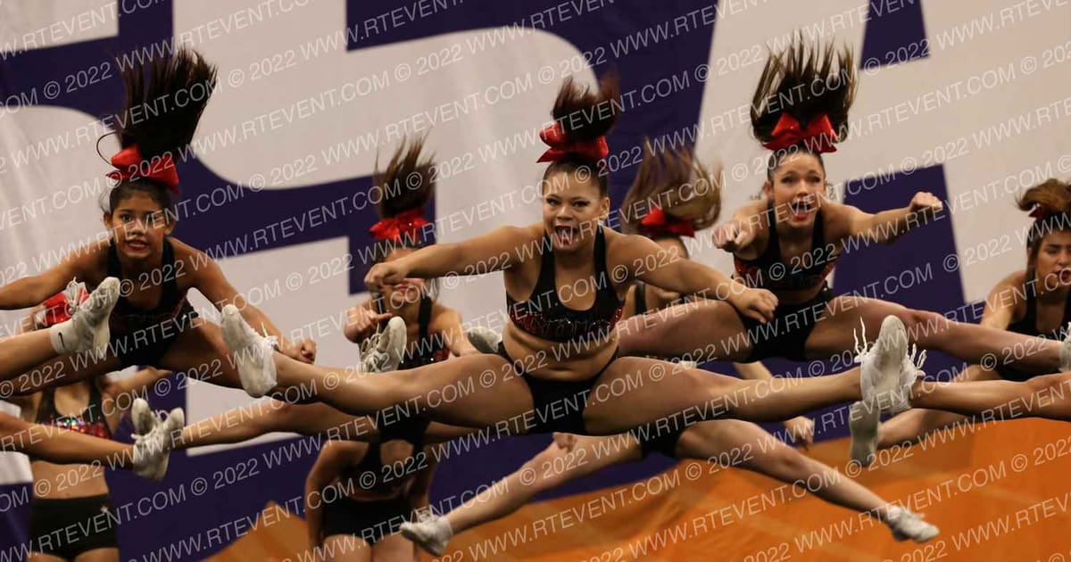 Spirit Athletics Spice · GSSA Ontario Challenge DIDII