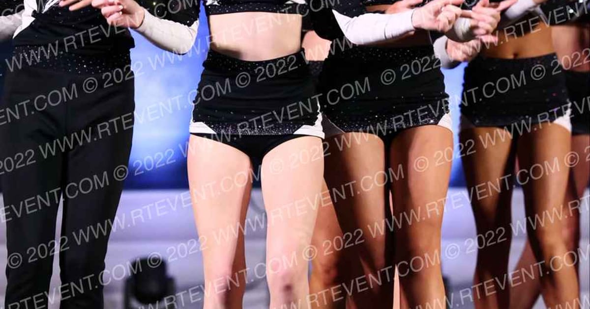 Cheer Extreme Kernersville Smack · ASC Clash of the Titans Concord Showdown
