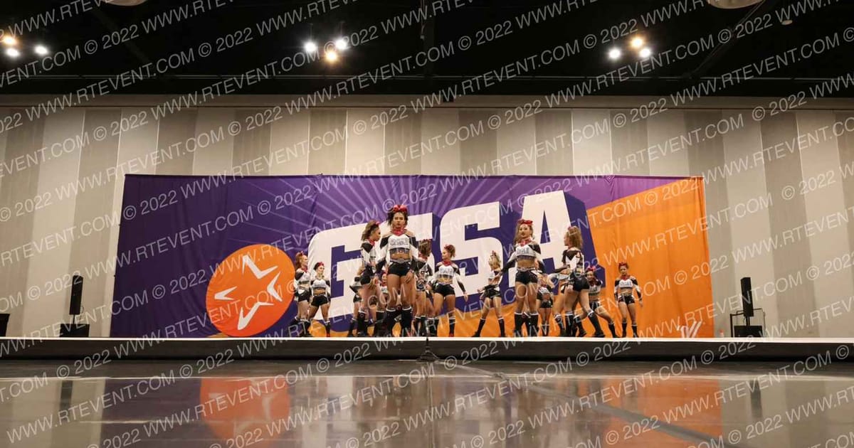 The California All Stars-Las Vegas ACES · GSSA Ontario Challenge DIDII