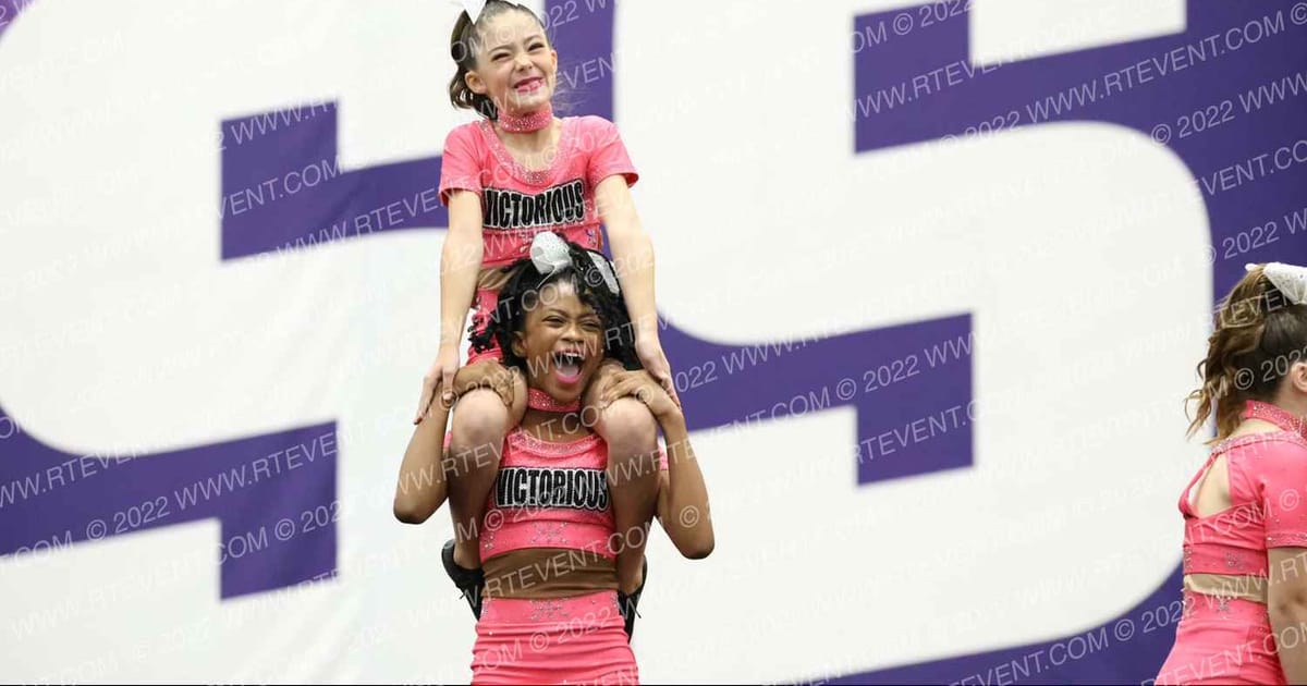 Victorious Elite All Stars Aces · GSSA San Mateo DIDII
