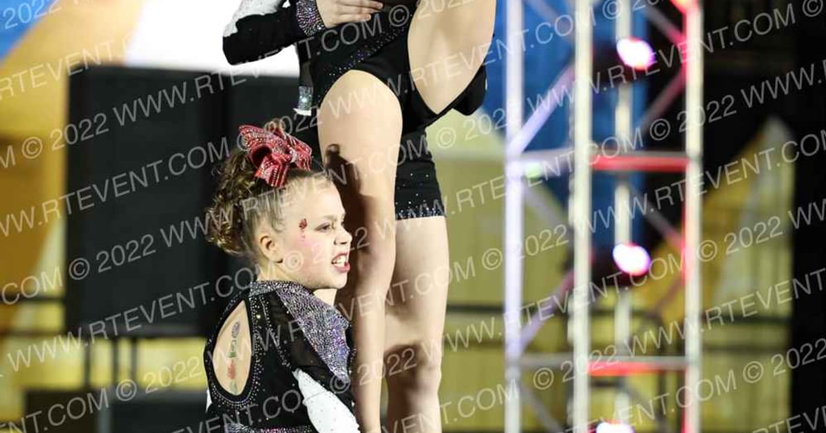 Element Athletics MKE Hotshots · ASC Minneapolis Queen of The Nile Showdown