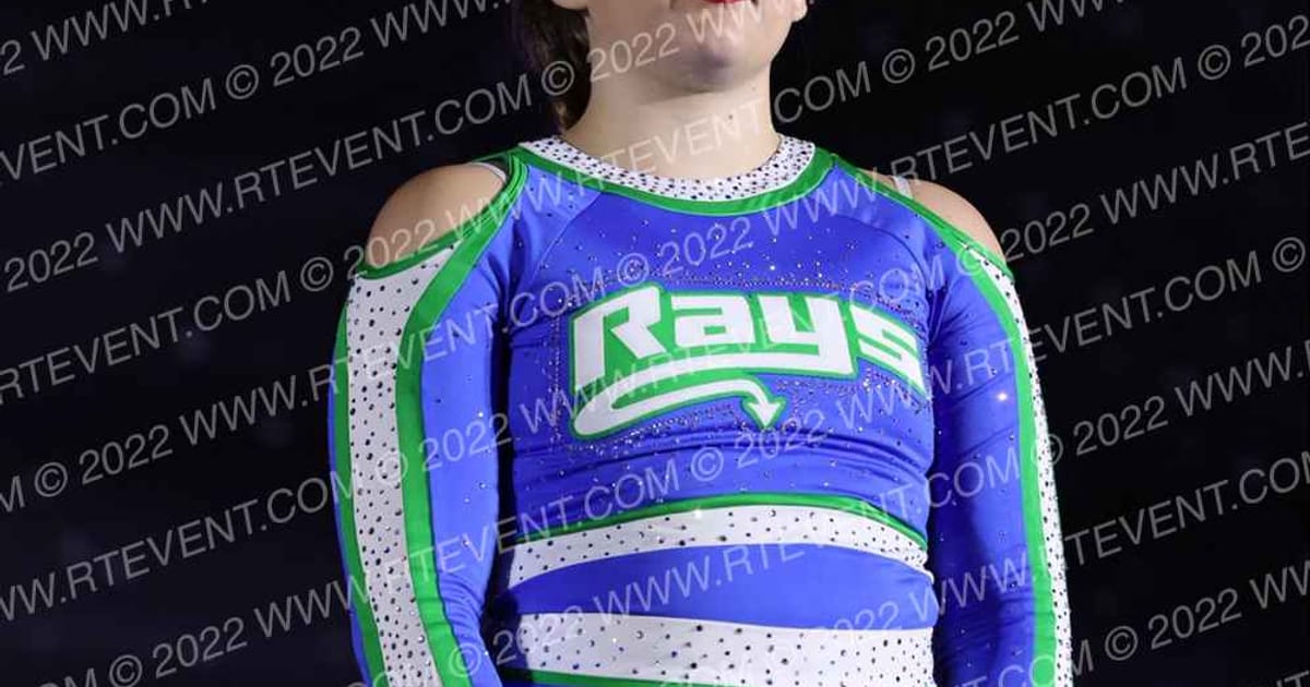 The Stingray Allstars DC-3 · ACP Dayton Showdown