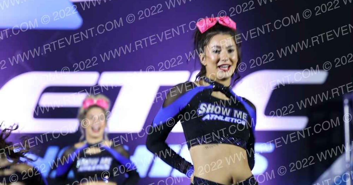 Show Me Athletics Entourage · Athletic Nationals St Charles