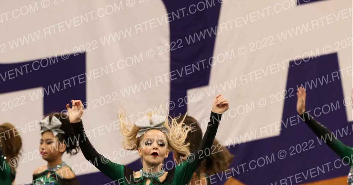 CheerForce Simi Valley Slither · GSSA Ontario Challenge DIDII