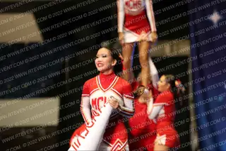 MT CARMEL HS VARISTY CHEER
