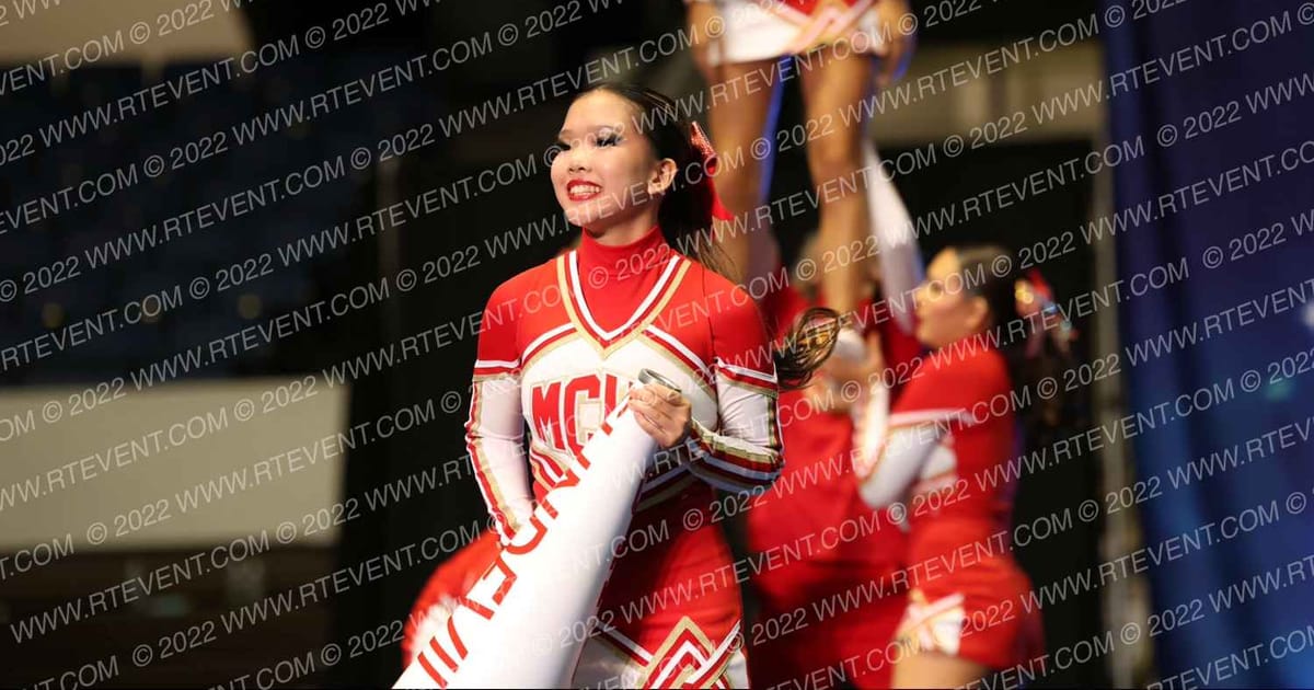 MT CARMEL HS VARISTY CHEER · Bid Challenge
