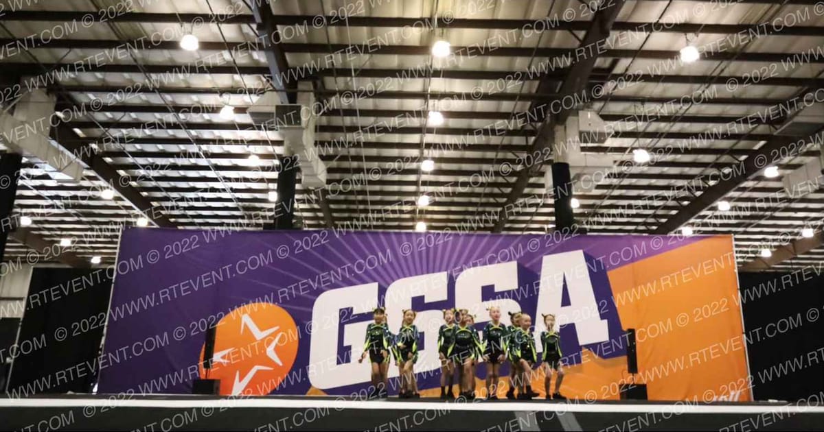 Gold Star CADETS · GSSA San Mateo DIDII