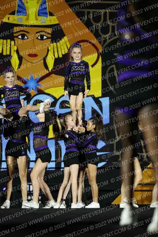 Amp Athletics Mayhem