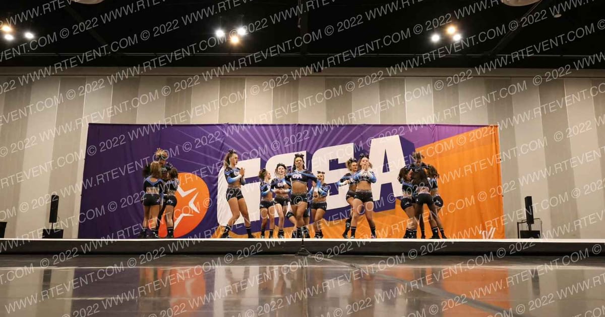 The California All Stars-Las Vegas DIAMONDS · GSSA Ontario Challenge DIDII