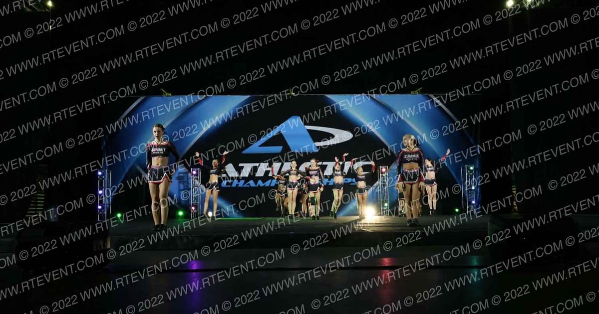 Summit Athletix Prophecy · Athletic Nationals St Charles