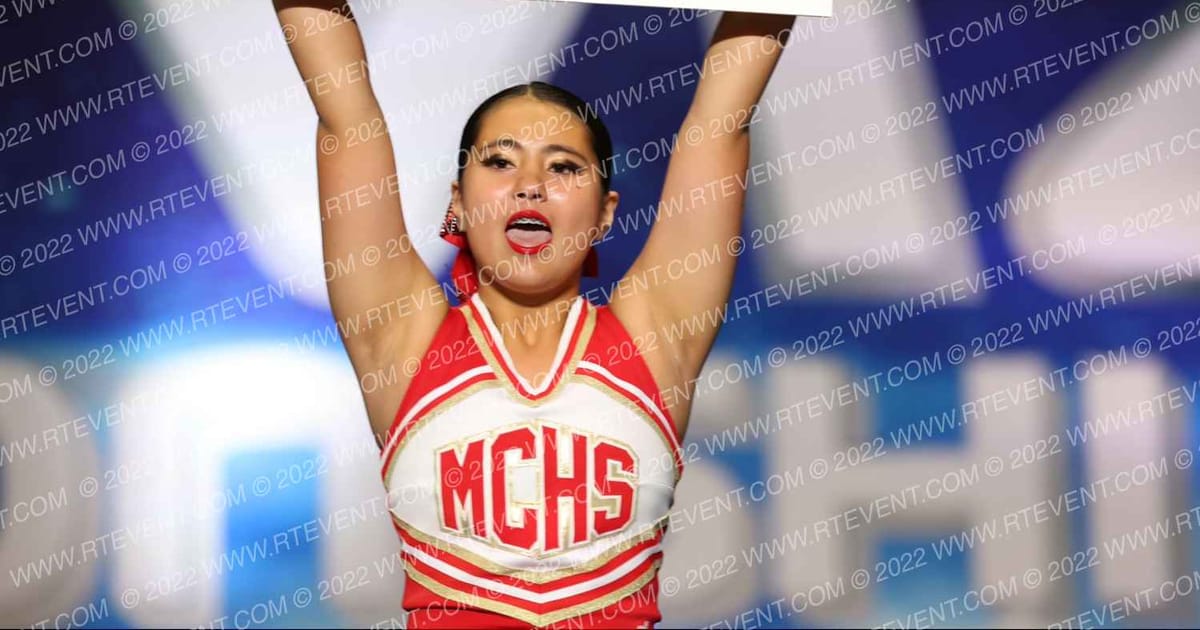 MT CARMEL HS JV CHEER · Bid Challenge