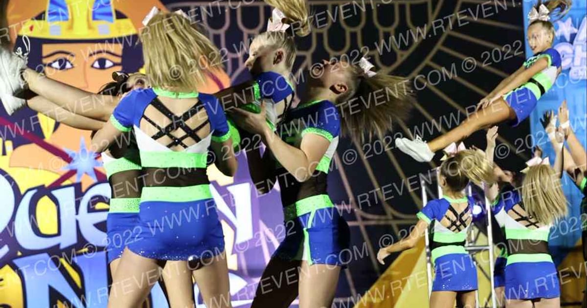 North Dakota Elite First Class · ASC Minneapolis Queen of The Nile Showdown