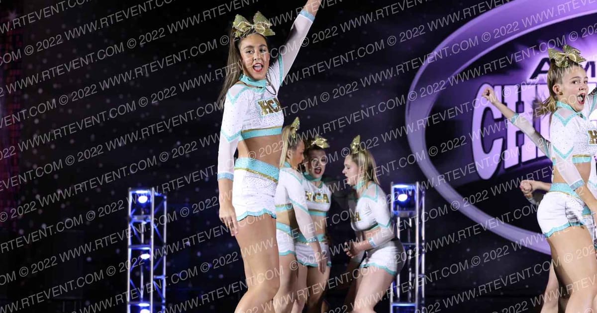 HCA Gems Fearless · ACP Dayton Showdown