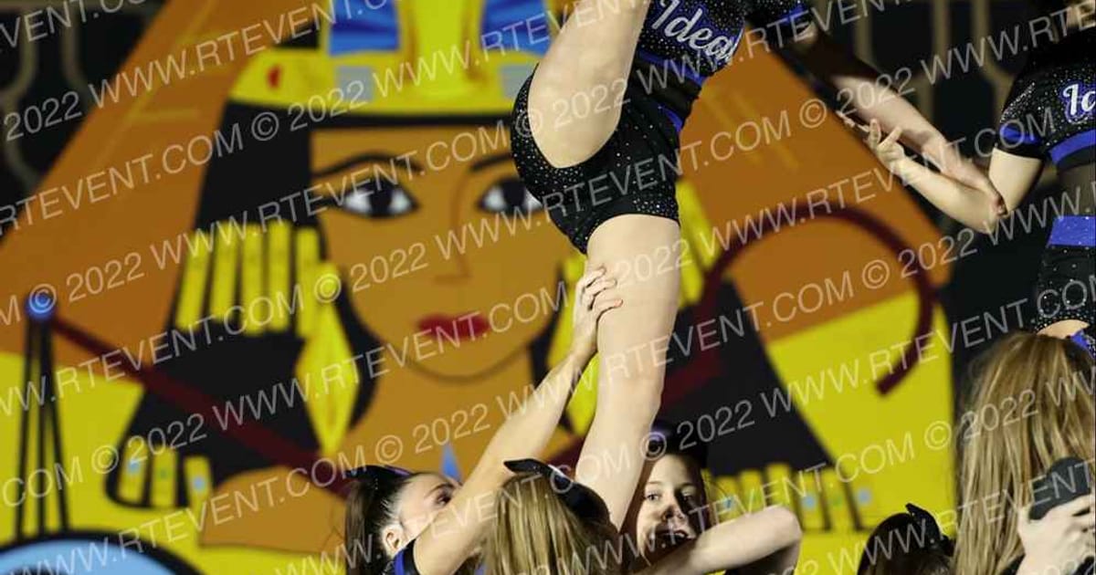 Ideal Athletics Superstition · ASC Minneapolis Queen of The Nile Showdown