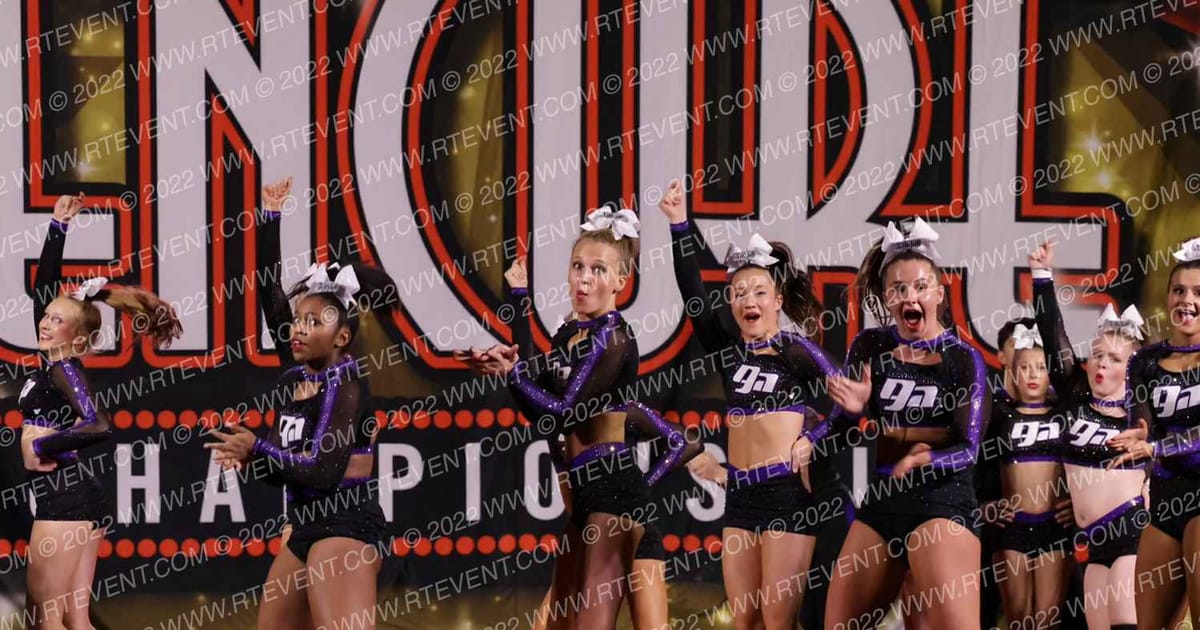 Georgia All Stars Notorious · EncoreCartersvilleShowdown