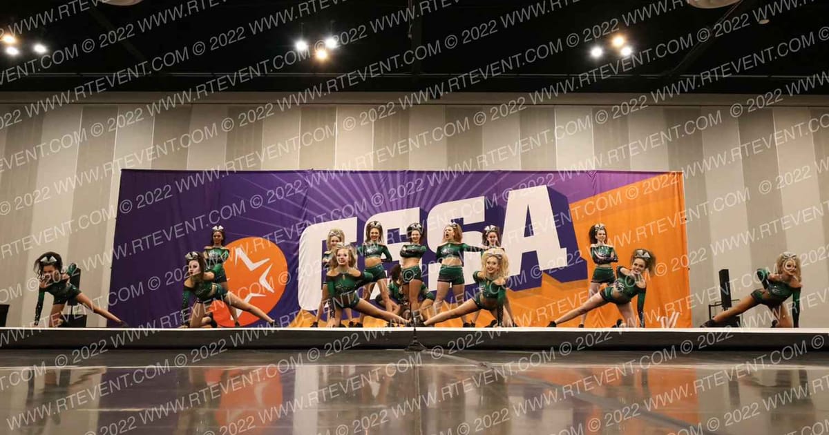 CheerForce Simi Valley Hissy Fit · GSSA Ontario Challenge DIDII