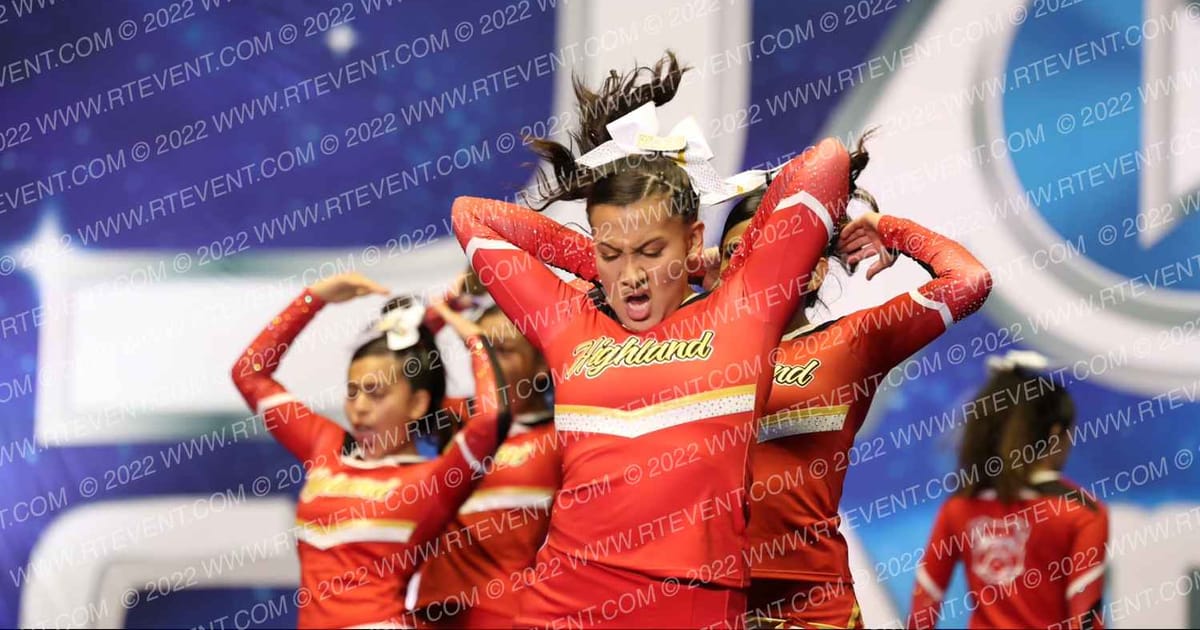 HIGHLAND HIGH SCHOOL GOLD TEAM · Bid Challenge