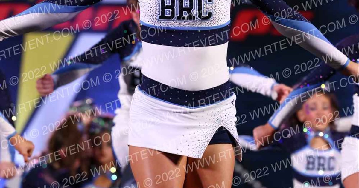 Blue Ridge Cheer Company Amethyst Reign · ASC Clash of the Titans Concord Showdown