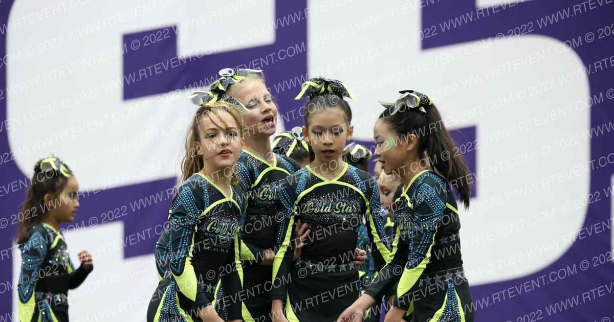 Gold Star Light Year · GSSA San Mateo DIDII