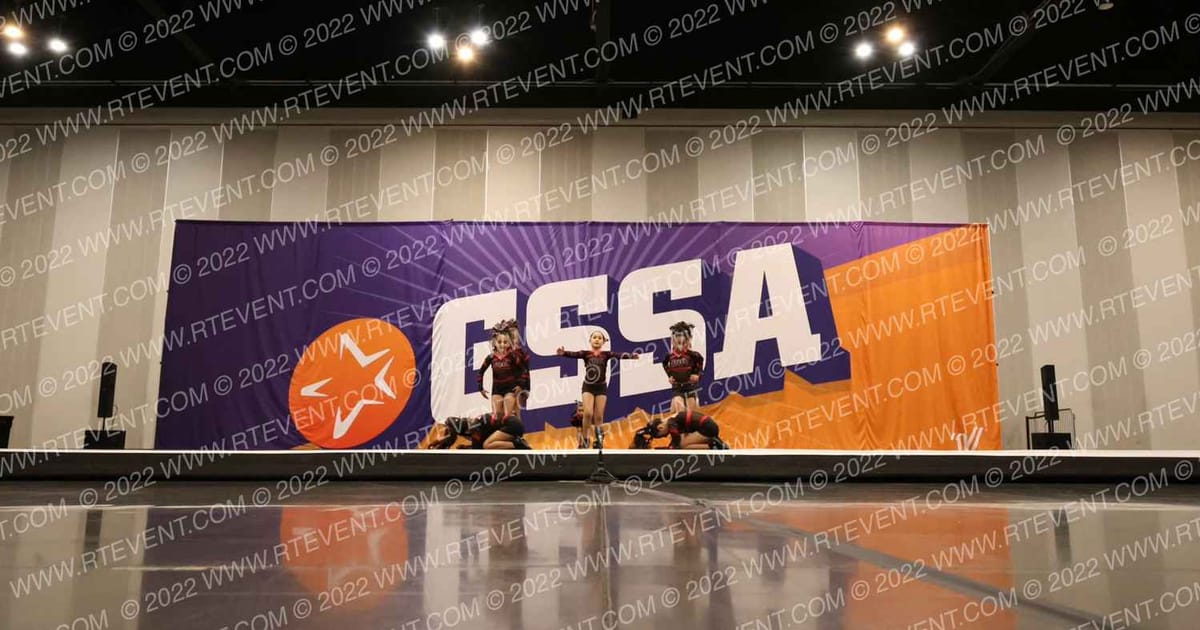 Steel All Stars Tiny Tins · GSSA Ontario Challenge DIDII