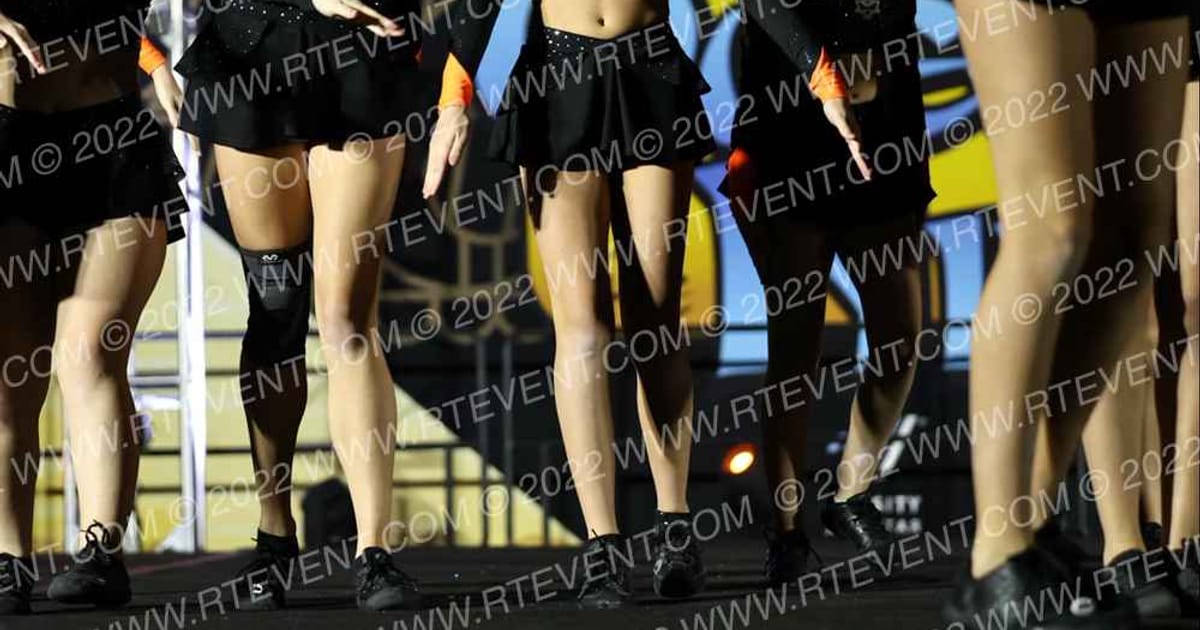 Iowa Elite Cheer of MN REBELLION · ASC Minneapolis Queen of The Nile Showdown
