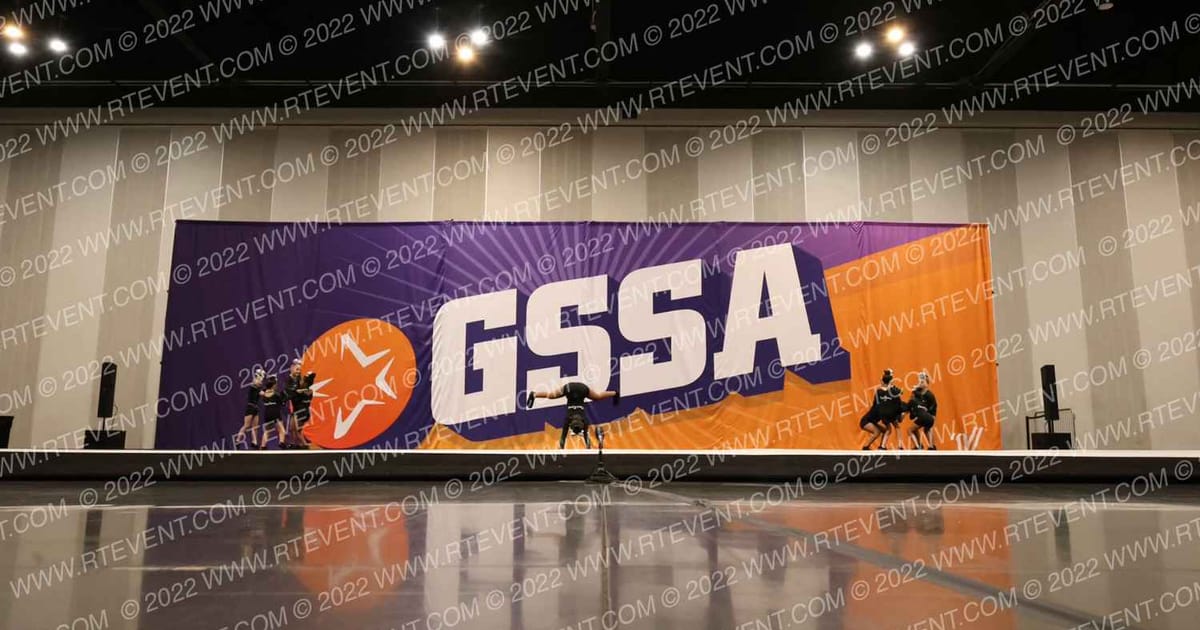 CheerForce Simi Valley Mambacitaz · GSSA Ontario Challenge DIDII