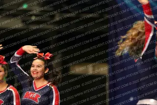 MLK JV COMP CHEER